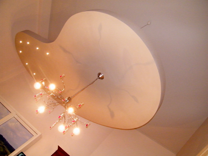 Dettaglio soffitto